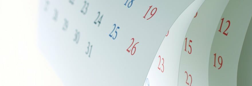 calendriers muraux